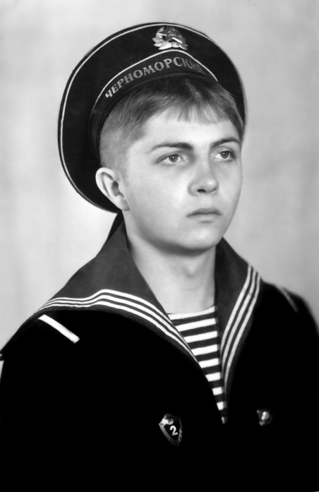 Севастополь.1978 год