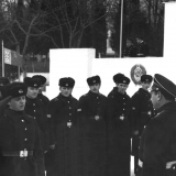 Школа  старшин.  1980 год