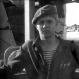 Крейсерские  будни. 1978 год