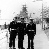 Варнемюнде, 1985 год
