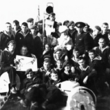 Новый 1975 год в Средиземке