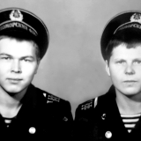 Я и Коля Захаров