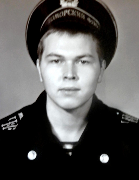 Коля Захаров