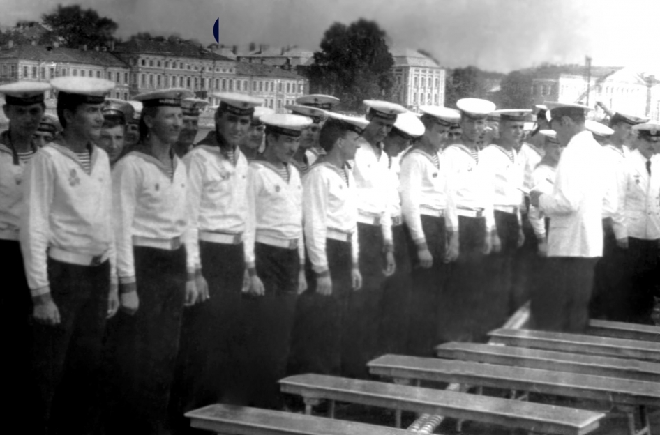 Ленинград 1986 год