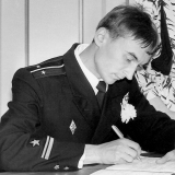Я свидетелем на свадьбе в Калининграде 1989 год