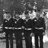 Мои фотографии со службы на крейсере