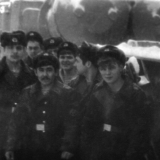 Мои фотографии со службы на крейсере