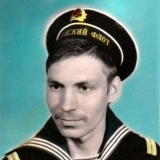 Мои фотографии со службы на крейсере