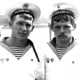 Из ДМБ-альбома