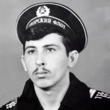 Губжоков по моему Алексей,но точно не помню