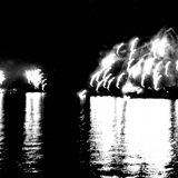 Салют на день ВМФ в Севастополе