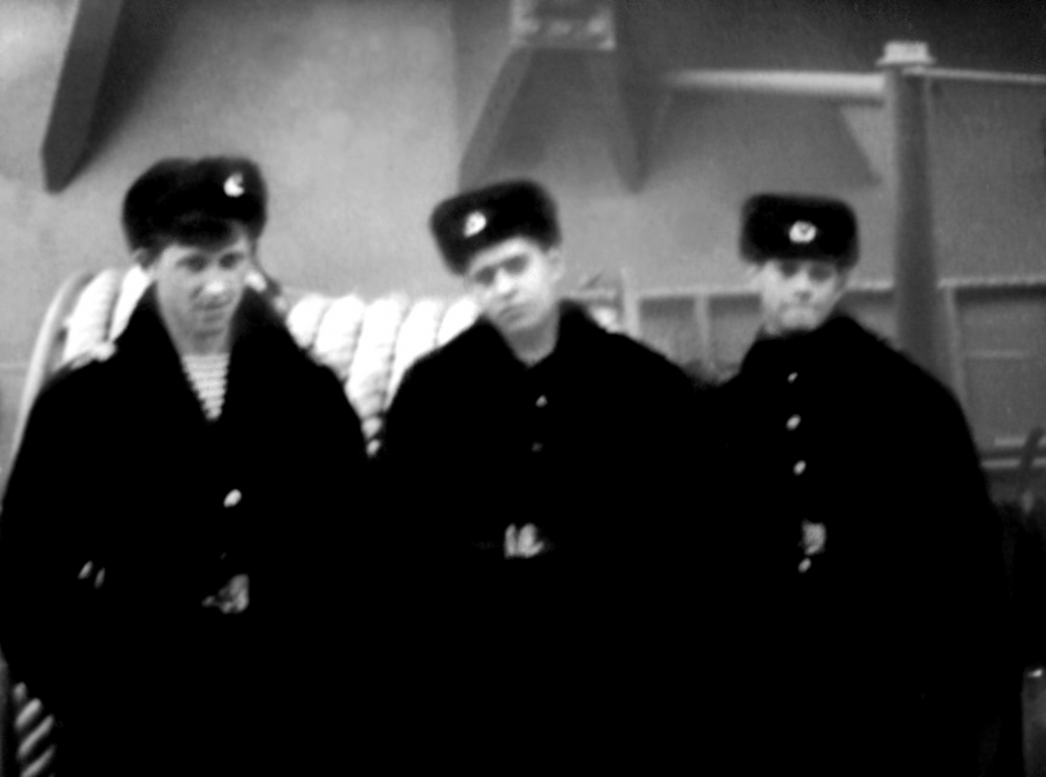 Из ДМБ-альбома...