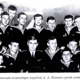 Фотографии со службы...