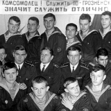 Фотографии со службы...