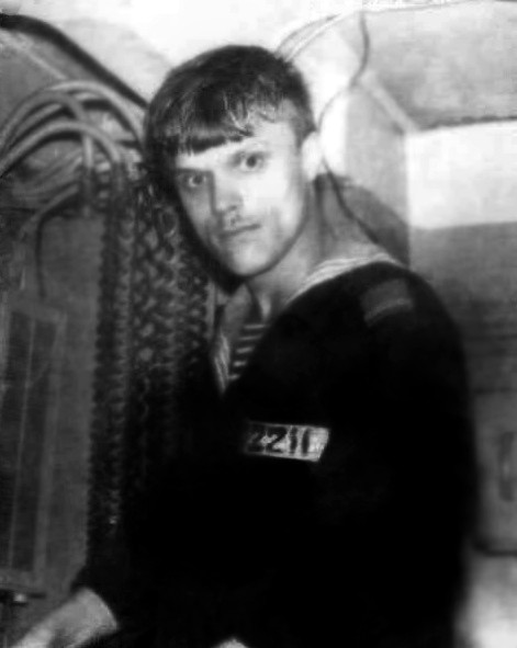 Сергей Петров