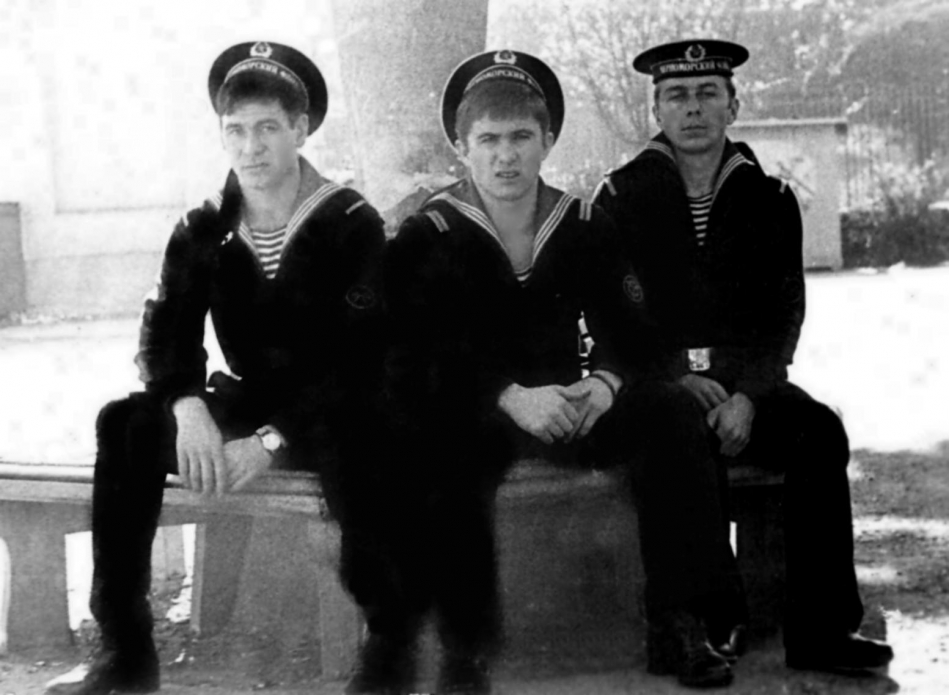 Широков , я, Костюченко в Александрии