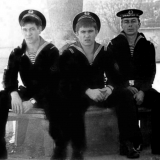 Широков , я, Костюченко в Александрии