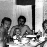 Три брата на Байконуре (у Сереги в гостях)