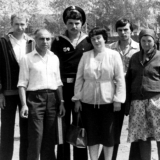 Первый отпуск. Лето 1984 года