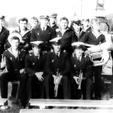 Музкоманда. Балтийск 1984 год