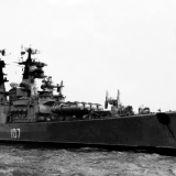 "Гроза морей"