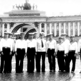 Ленинград 1984 год