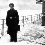 Новый 1985 год в Балтийске