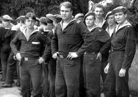 1984 год. В учебке