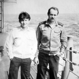 Флагманские специалисты справа Донцов В. И. и Дивицкий Владимир