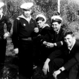 Крейсер "Грозный" 1963-1966 годы