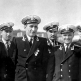 Крейсер "Грозный" 1963-1966 годы