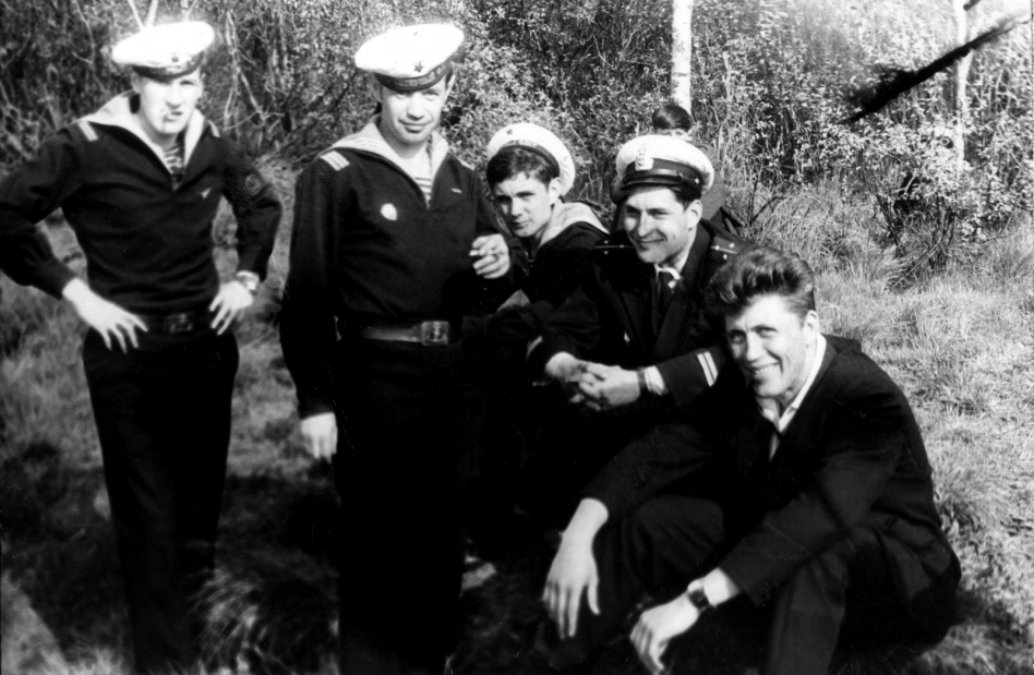 Крейсер "Грозный" 1963-1966 годы