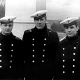 Крейсер "Грозный" 1963-1966 годы