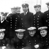 Крейсер "Грозный" 1963-1966 годы