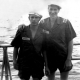 Крейсер "Грозный" 1963-1966 годы