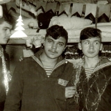 Из ДМБ-альбома