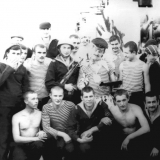 1975 PКP "Гpoзный". Hoвый гoд в cpeдизeмкe