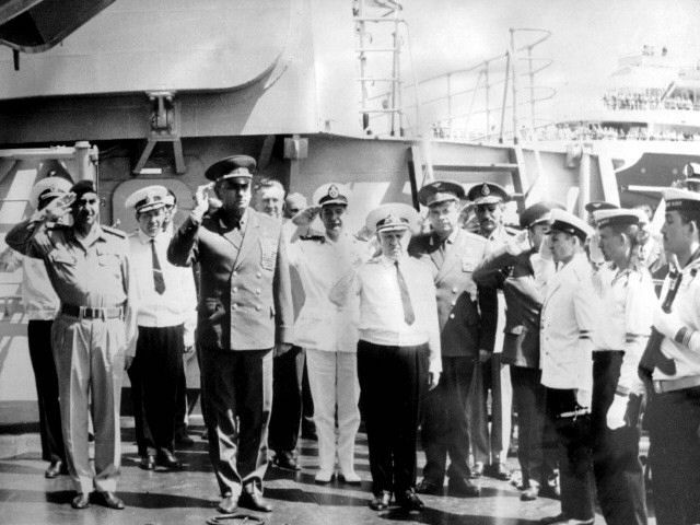 ГОРШКОВ НА " ГРОЗНОМ " В АЛЕКСАНДРИИ 1972 ГОД