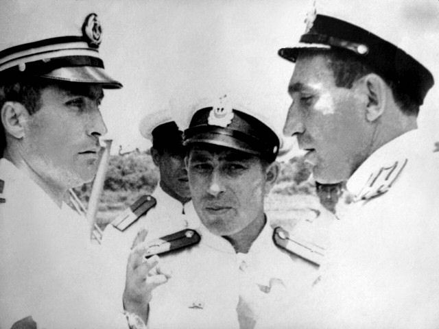 ВИЗИТ В КОСАБЛАНКУ 1969 ГОД