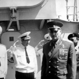 ГЛАВКОМ ВМФ СССР ГОРШКОВ 1972 год