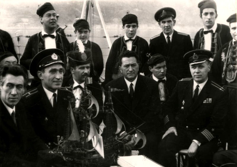 1967 год. Котор