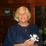 АННА  ПЕТРОВНА РЯБИНСКАЯ