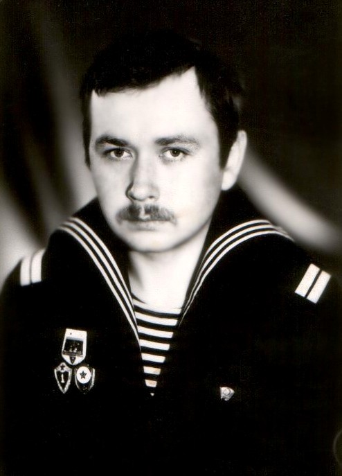 Саша Масленников - приемный радиоцентр