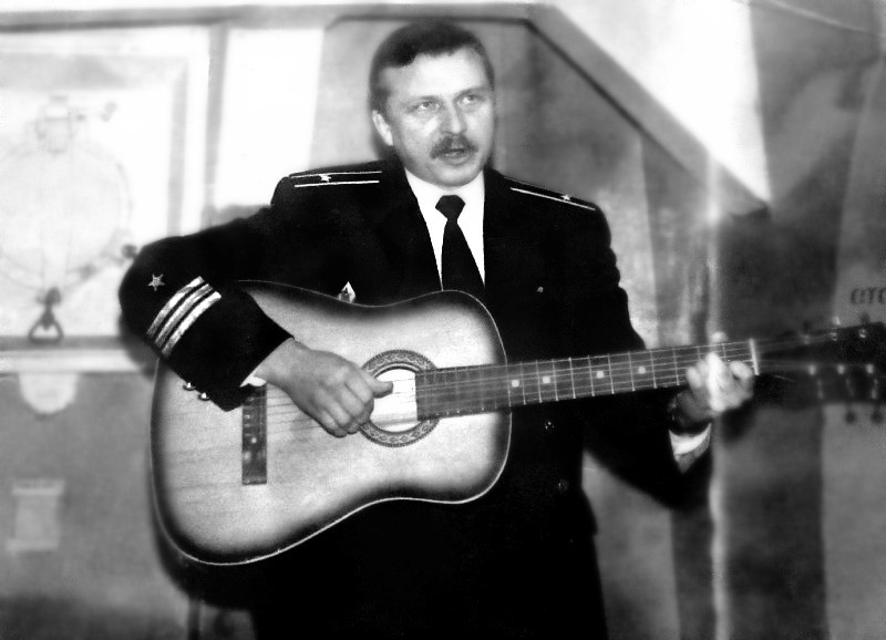 Шилин А.   командир БЧ-5