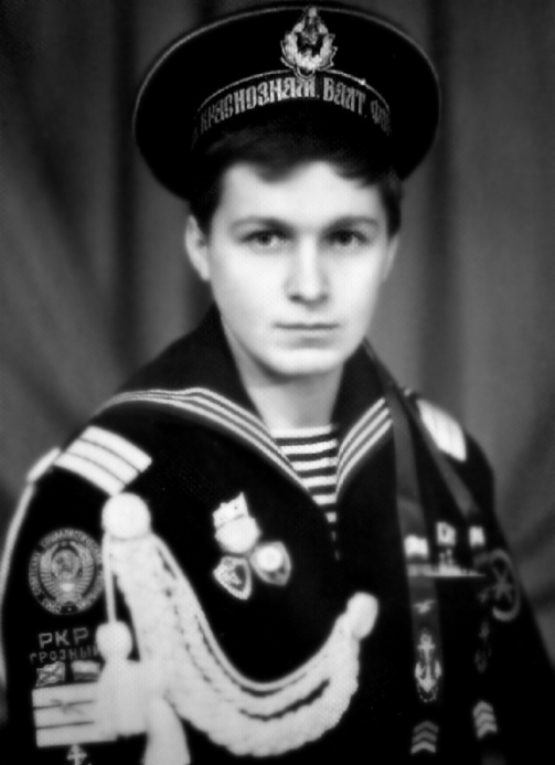 Сазонов Михаил