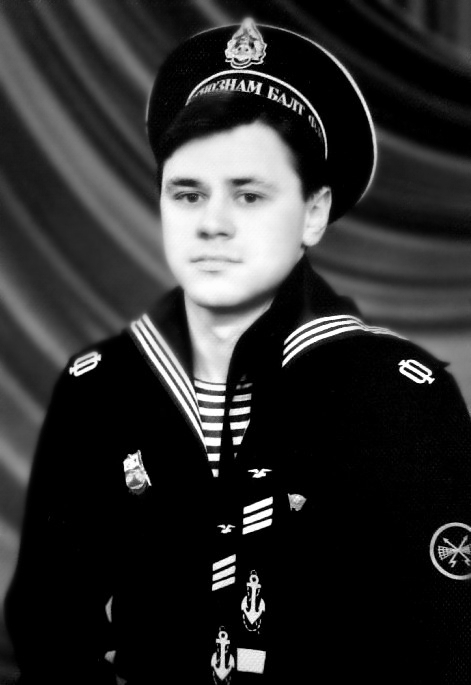 Белявский Вова - секретчик 1988-1991 весна