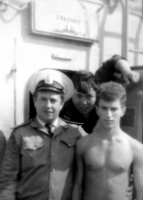 Справа Цуман Сергей