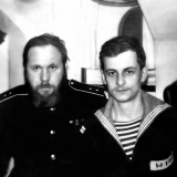 Мичман Смирнов и Бабенков А.