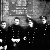 Слева-не помню, Шандин, Я и Бабенков