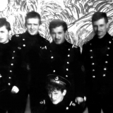 Я, Шандин, Мирзоев, Бабенков и Султанов
